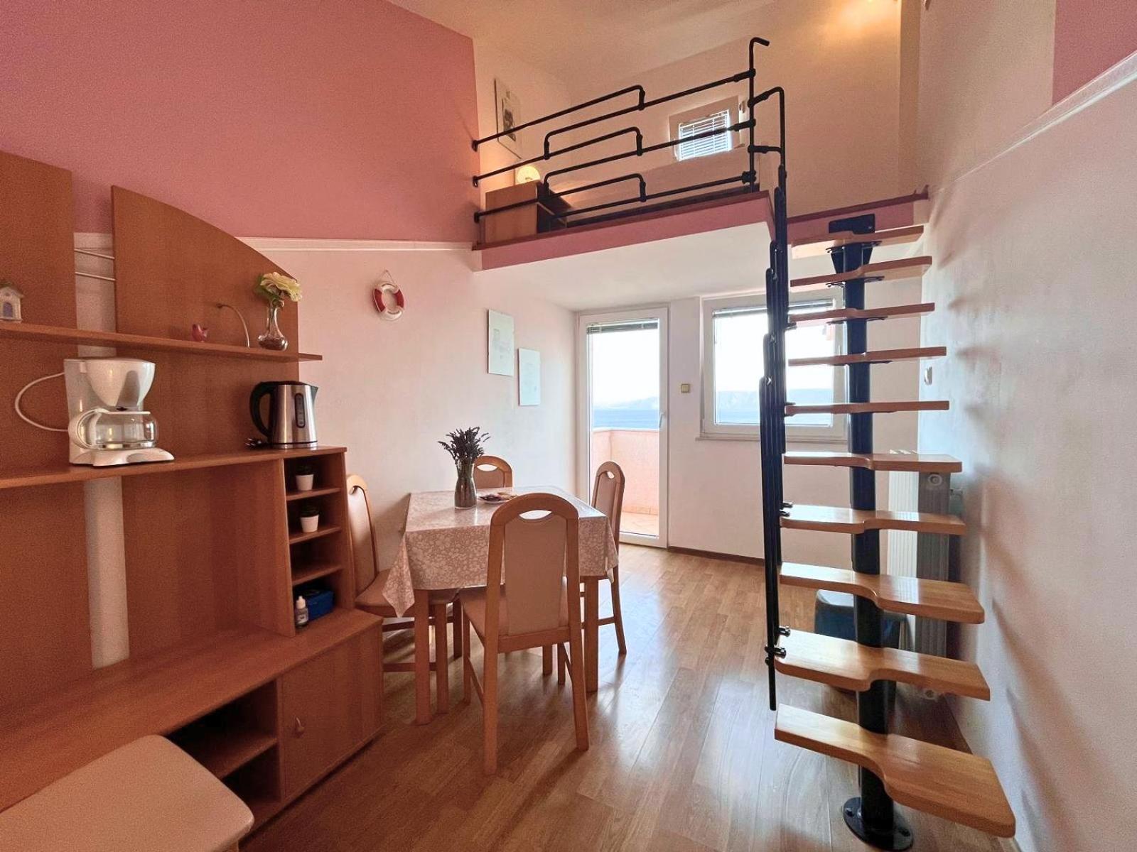 App St Marin View Novi Vinodolski Phòng bức ảnh